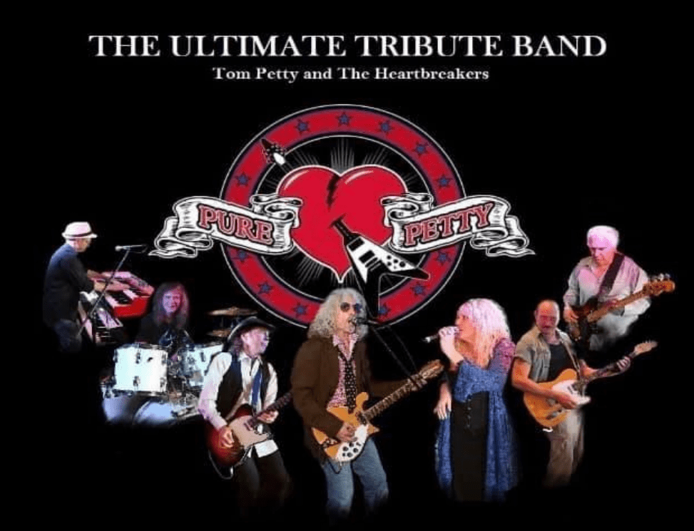 Pure Petty is a seven member ultimate tribute band