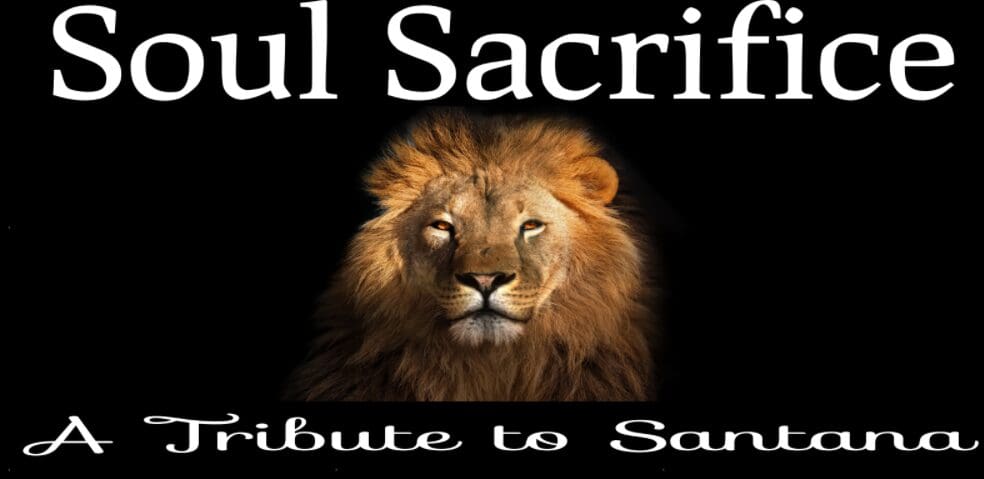 Soul Sacrifice is a seven piece Santana Tribute Band